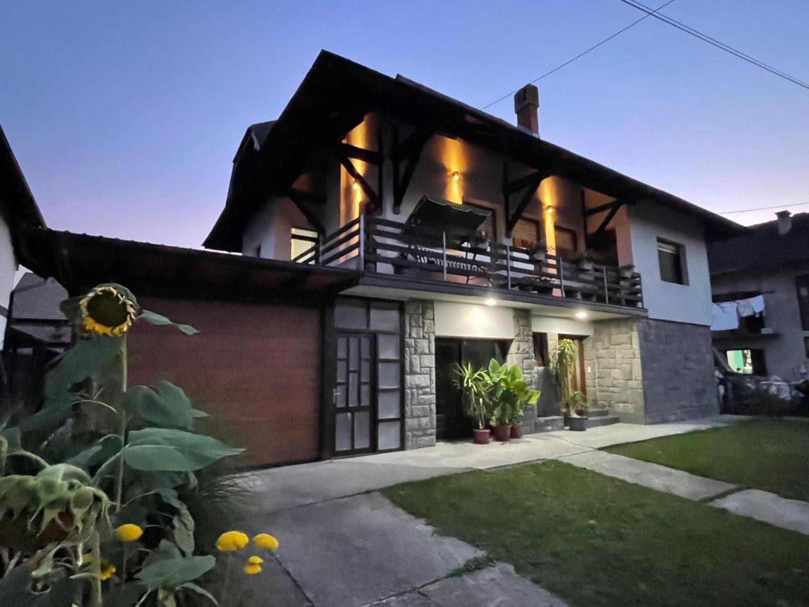 Bb Sima Villa Bajina Basta Exterior photo